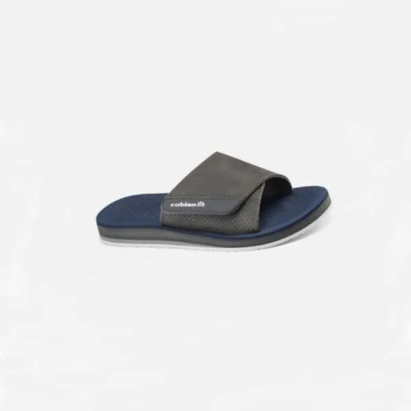 כפכפי סלייד לגבר קוביאן Cobian ARV 2 Slide AVS 19-020-11 Grey