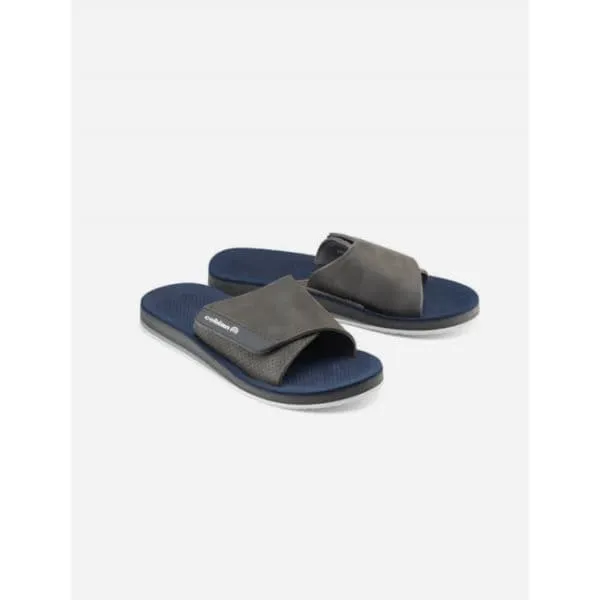 כפכפי סלייד לגבר קוביאן Cobian ARV 2 Slide AVS 19-020-11 Grey