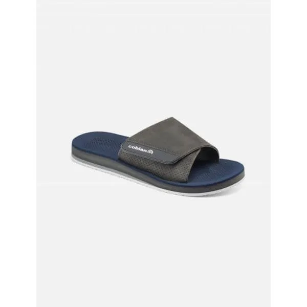 כפכפי סלייד לגבר קוביאן Cobian ARV 2 Slide AVS 19-020-11 Grey