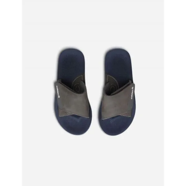 כפכפי סלייד לגבר קוביאן Cobian ARV 2 Slide AVS 19-020-11 Grey