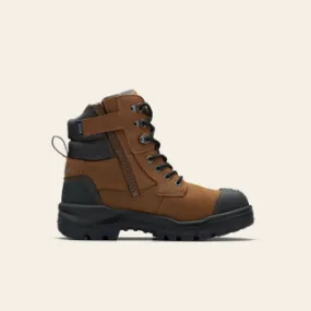 #8066 UNISEX ROTOFLEX-Saddle Brown