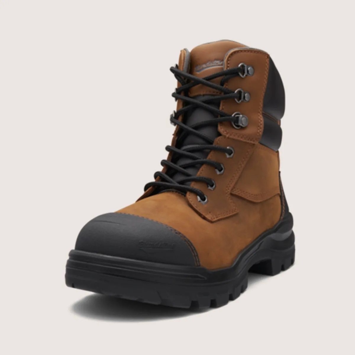 #8066 UNISEX ROTOFLEX-Saddle Brown