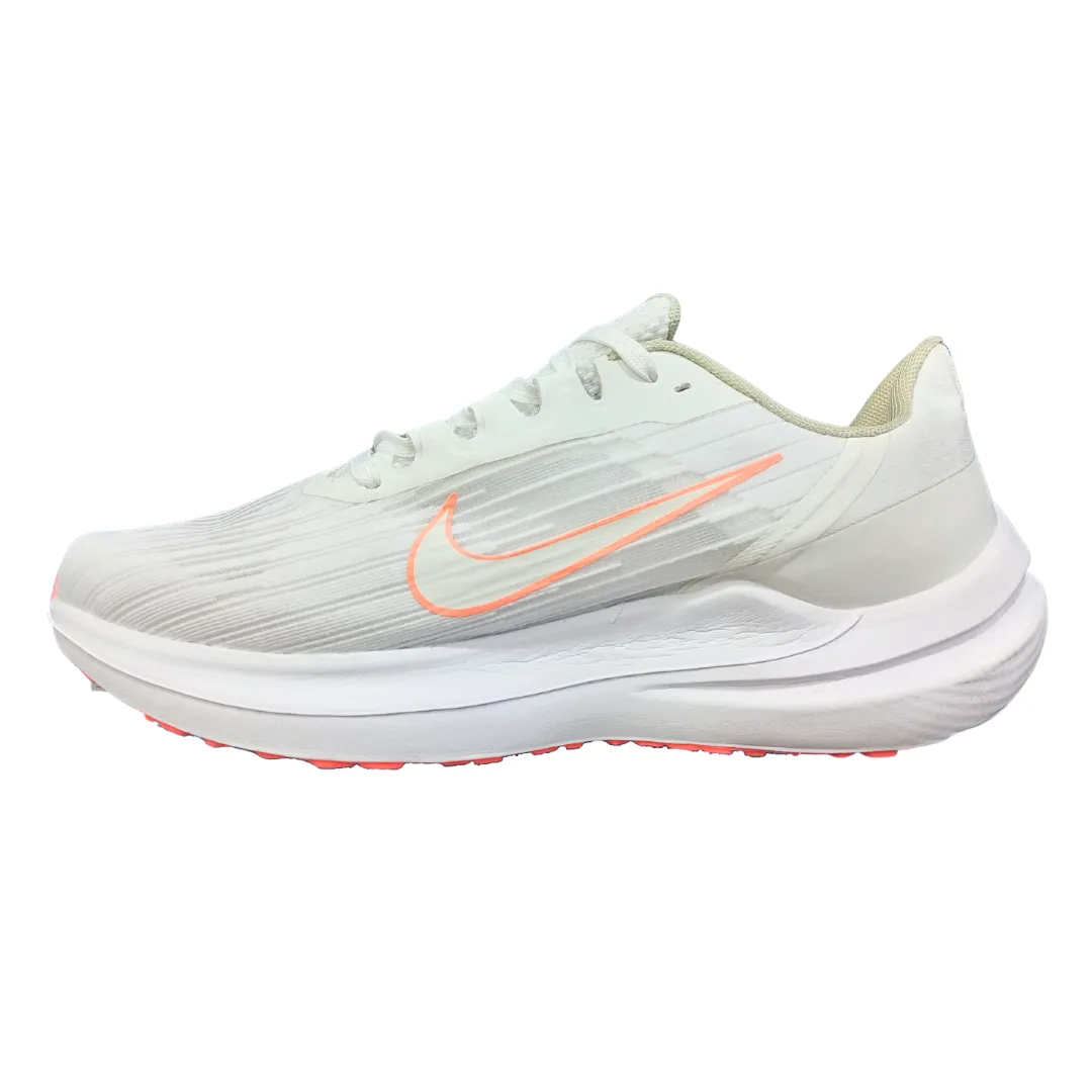 Aiir Wiinflo 9 - White & Coral Glow Edition