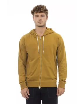 Alpha Studio Relaxed Fit ZipUp Hoodie