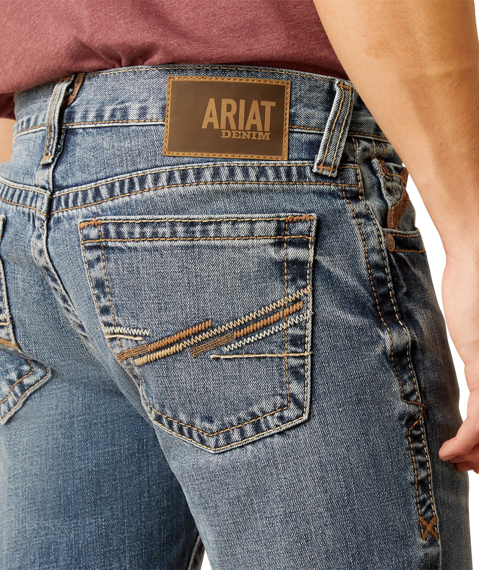 Ariat M7 Straight Leg Jean 10047758