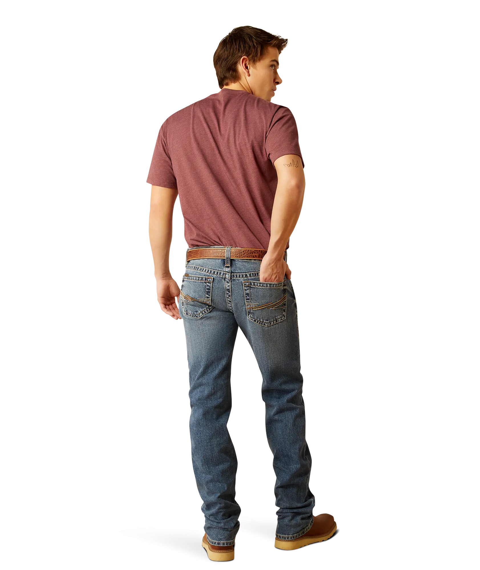 Ariat M7 Straight Leg Jean 10047758