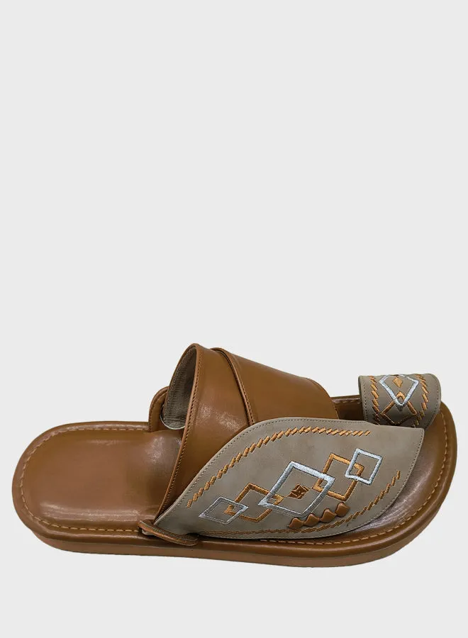 Authentic Saudi Arabian Shirgi Sandals