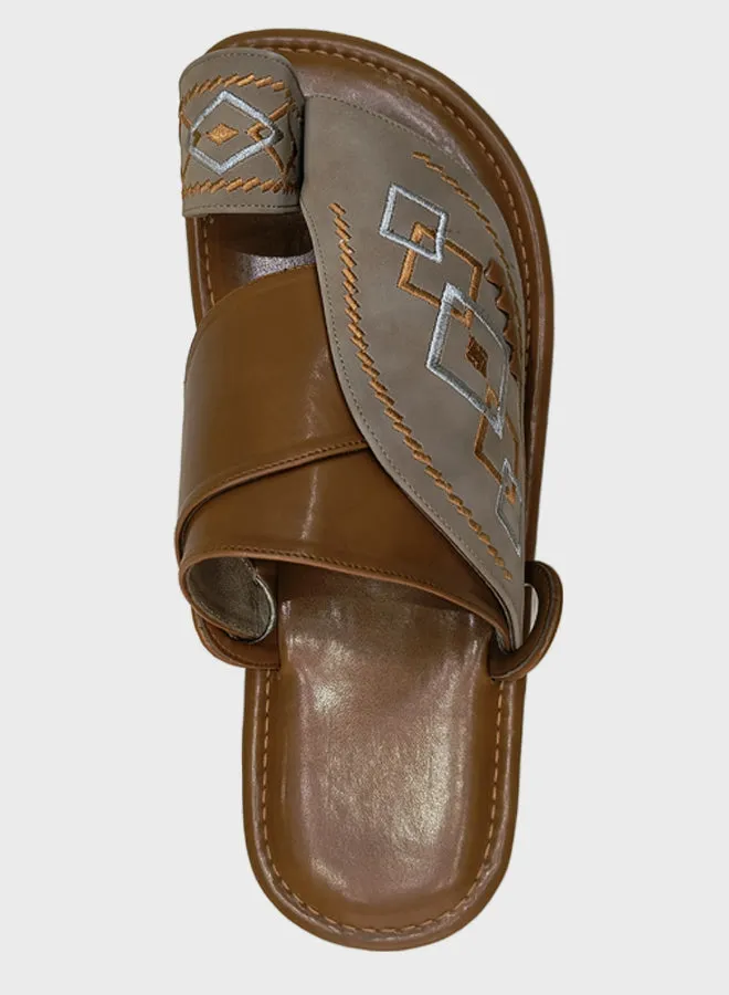 Authentic Saudi Arabian Shirgi Sandals