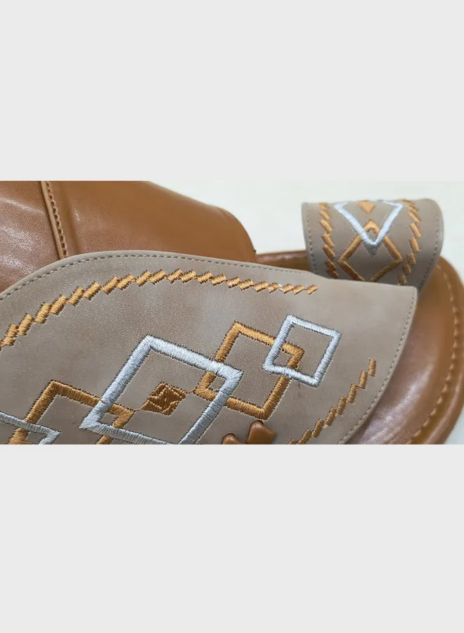 Authentic Saudi Arabian Shirgi Sandals