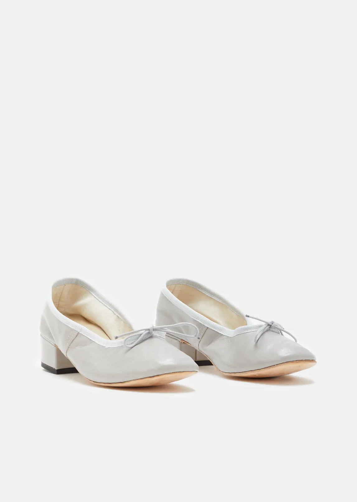 Ballerina Heels