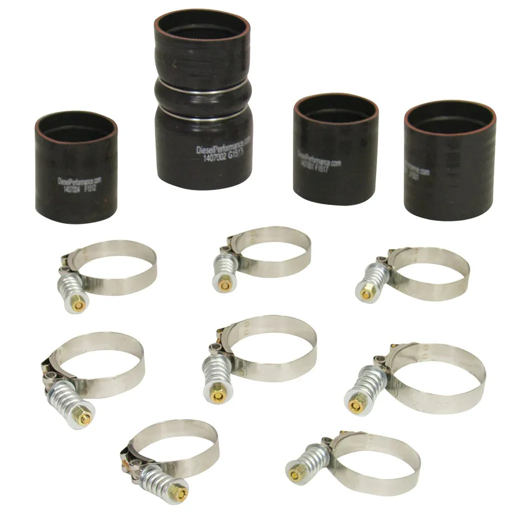 BD Diesel Turbo Elbow Adapter Kit Ford F250 / F350 Super Duty 6.4L (08-10) 1047037