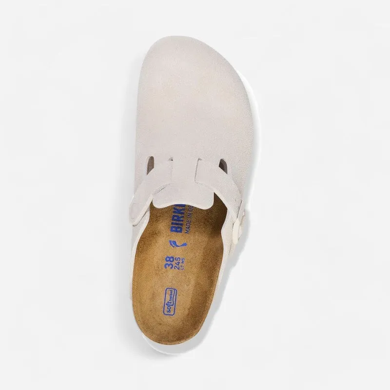 Birkenstock Boston Soft Footbed