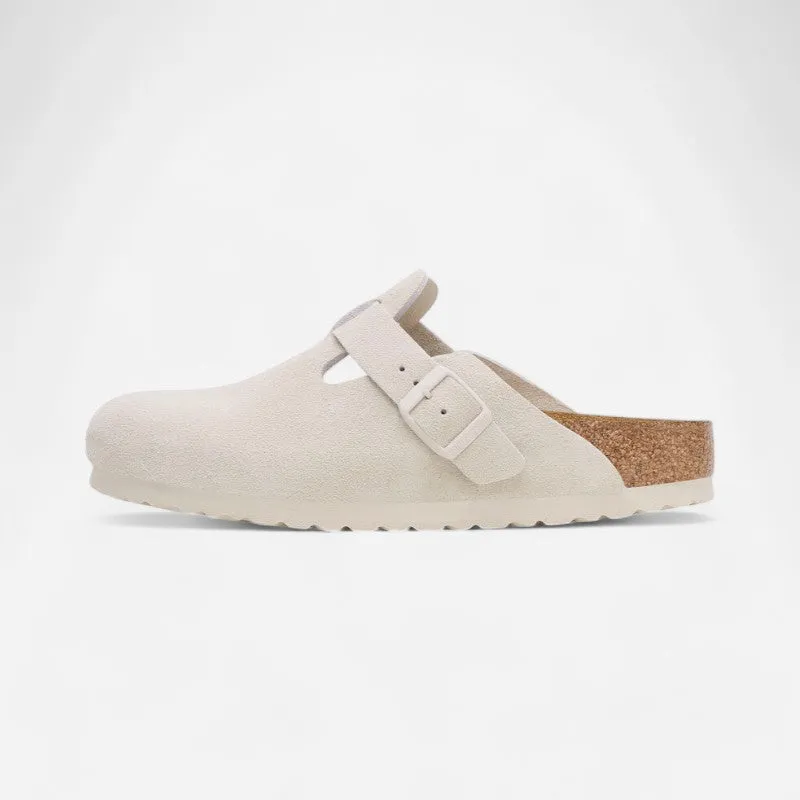 Birkenstock Boston Soft Footbed
