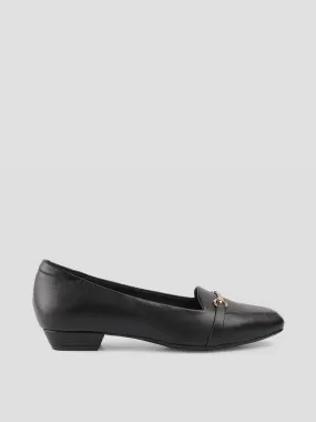 Block Heel Pumps