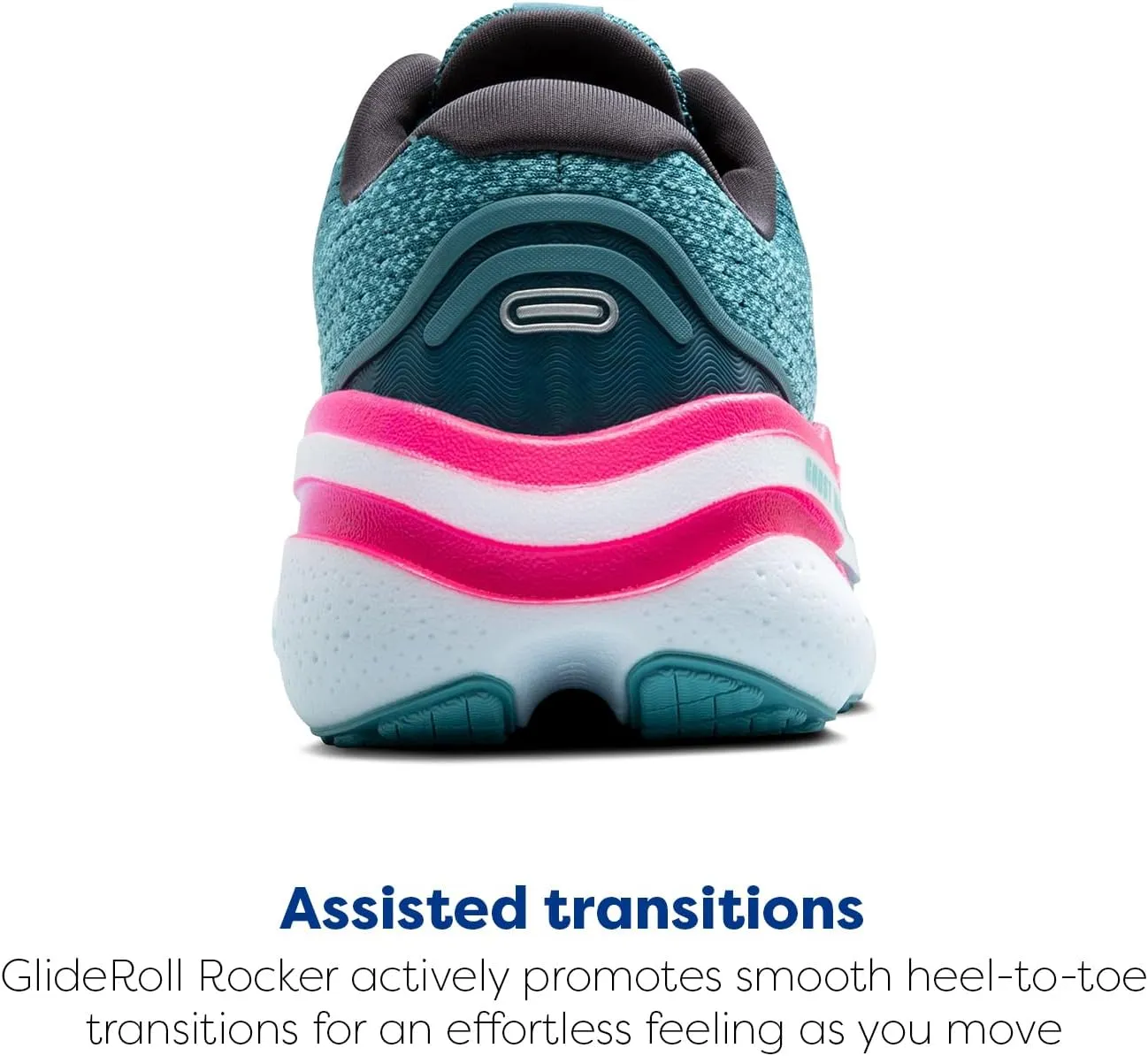 Brooks Womens Ghost Max 2 Neutral Running & Walking Shoe