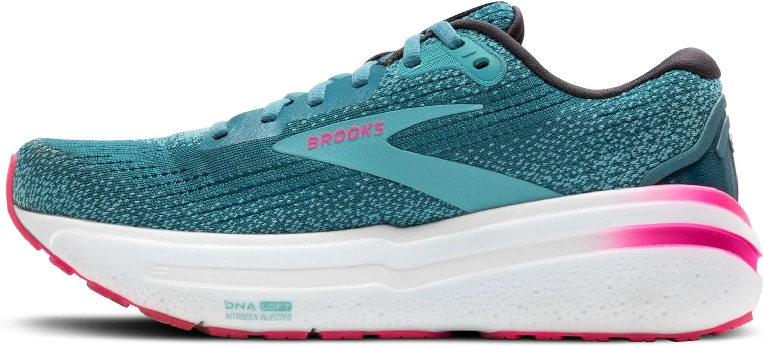 Brooks Womens Ghost Max 2 Neutral Running & Walking Shoe