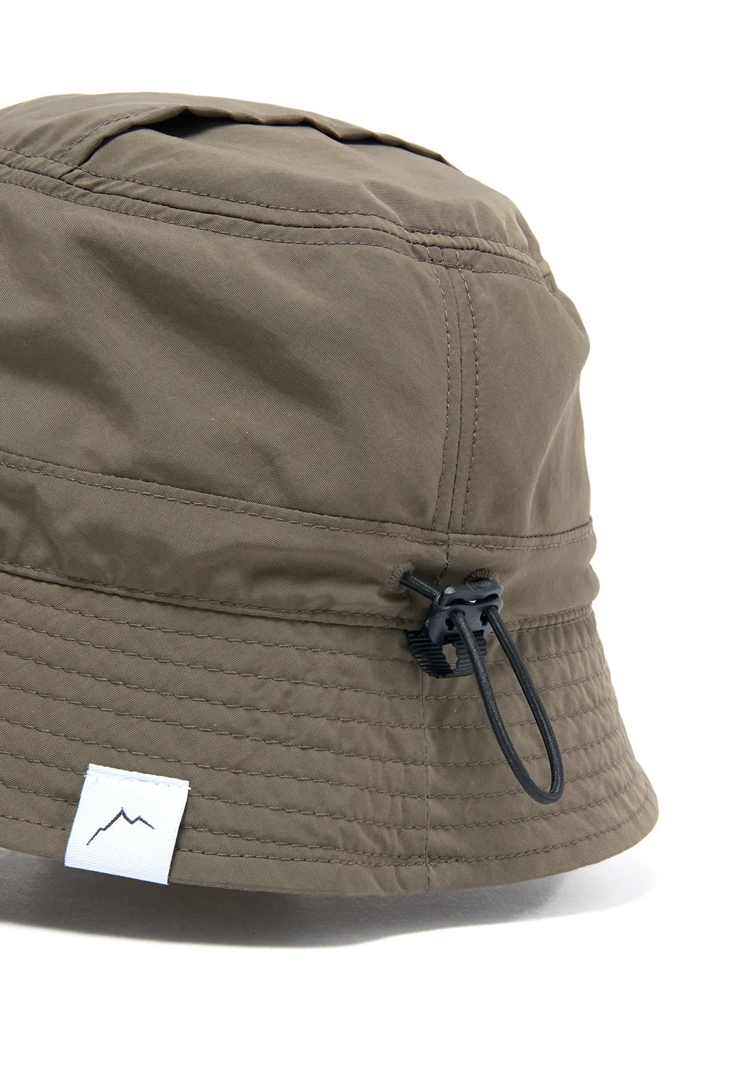 CAYL Supplex Vent Hat - Khaki