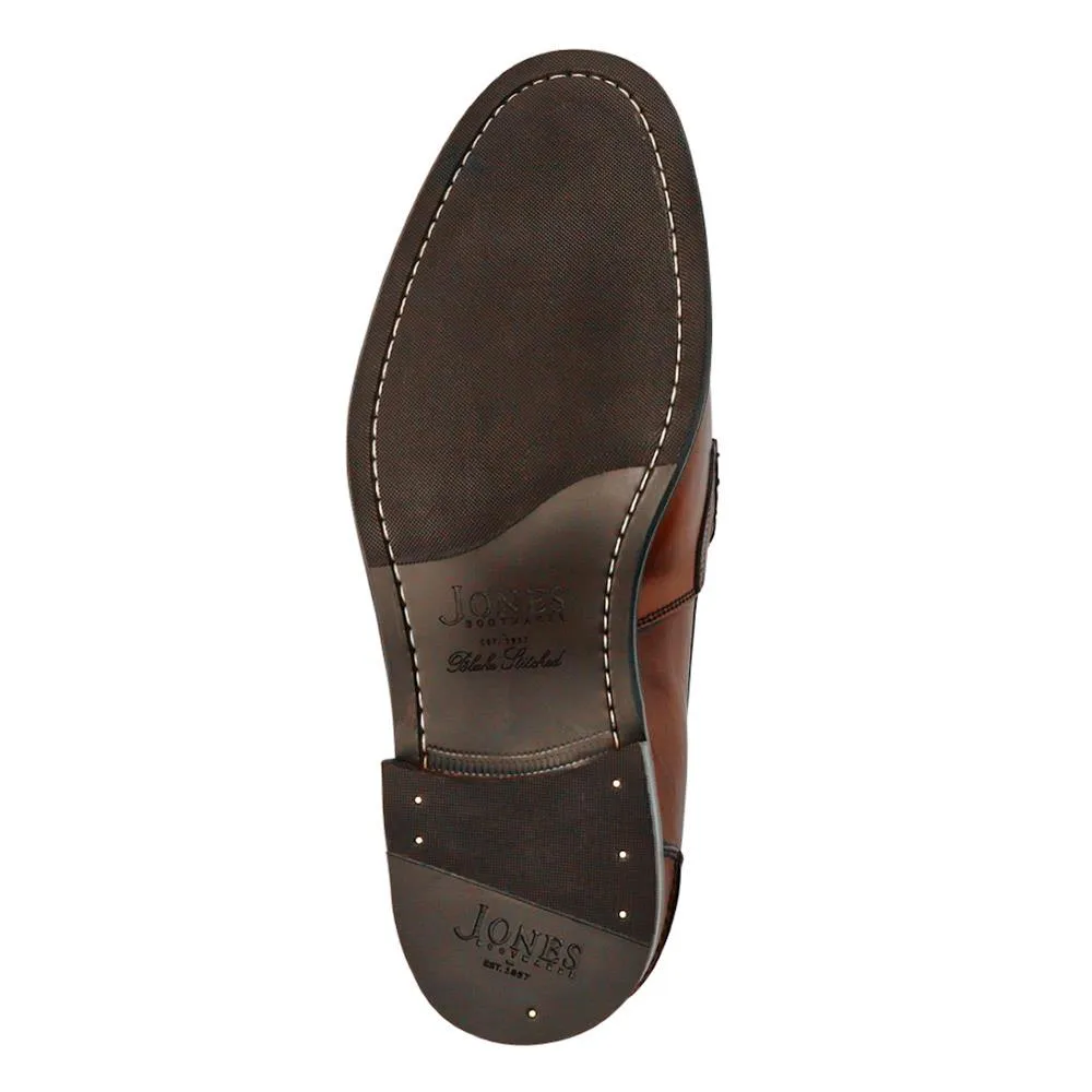 Chorleywood2 Leather Penny Loafers - CHORLEYWOOD2 / 325 301