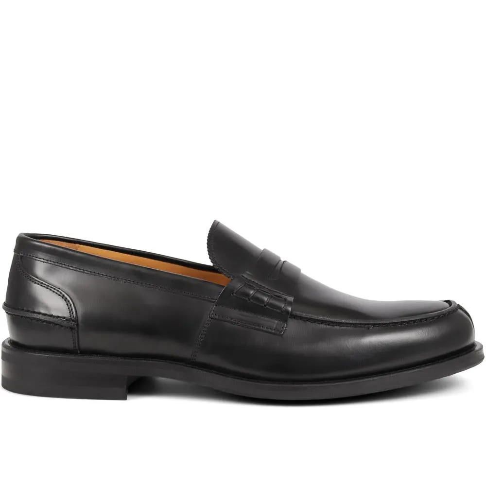 Chorleywood2 Leather Penny Loafers - CHORLEYWOOD2 / 325 301