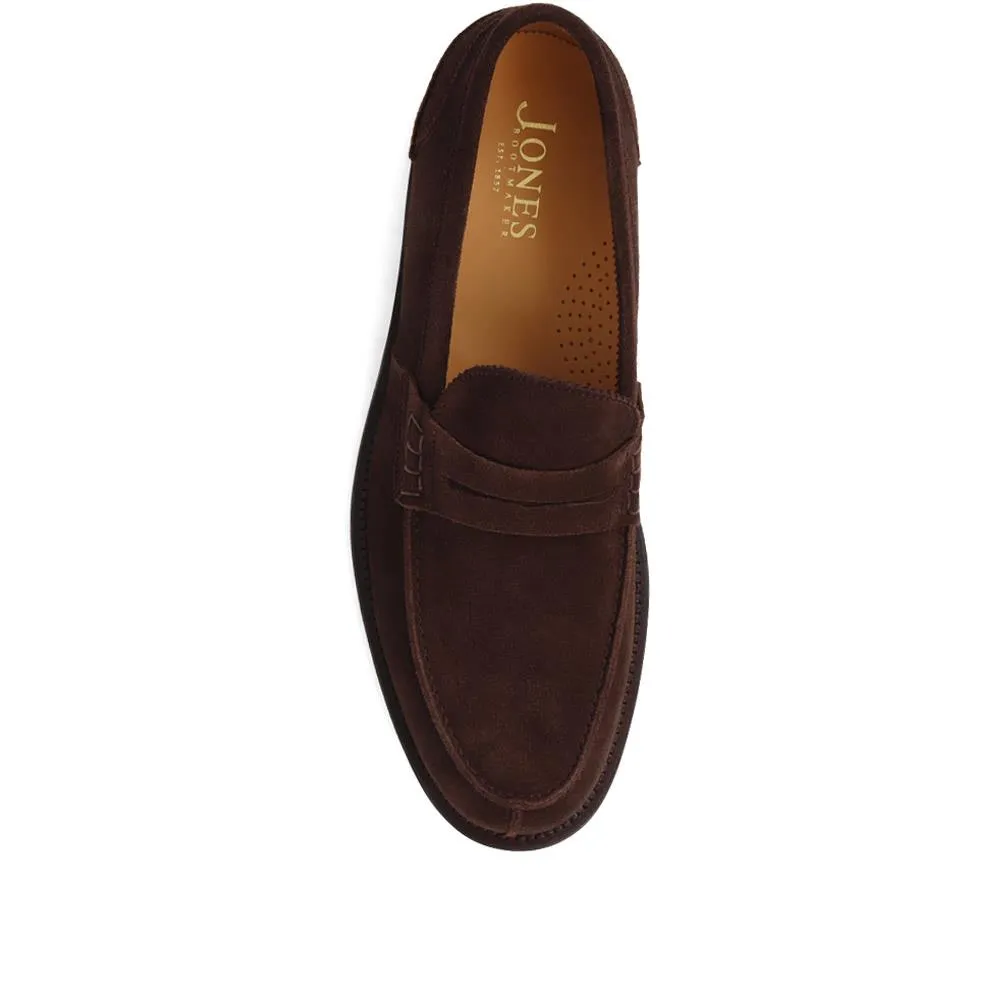 Chorleywood2 Leather Penny Loafers - CHORLEYWOOD2 / 325 301