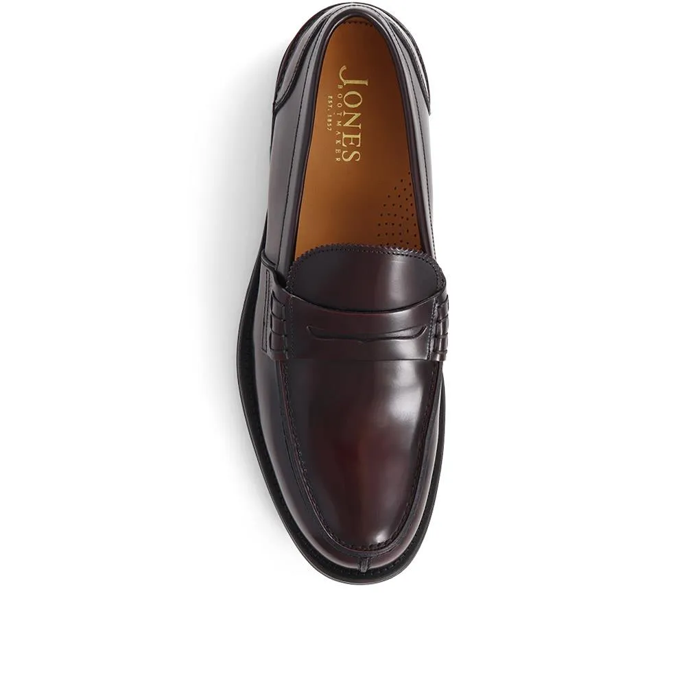 Chorleywood2 Leather Penny Loafers - CHORLEYWOOD2 / 325 301