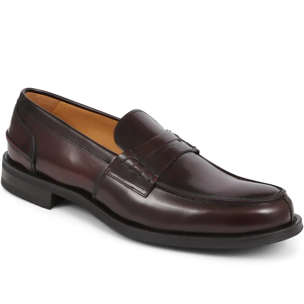 Chorleywood2 Leather Penny Loafers - CHORLEYWOOD2 / 325 301