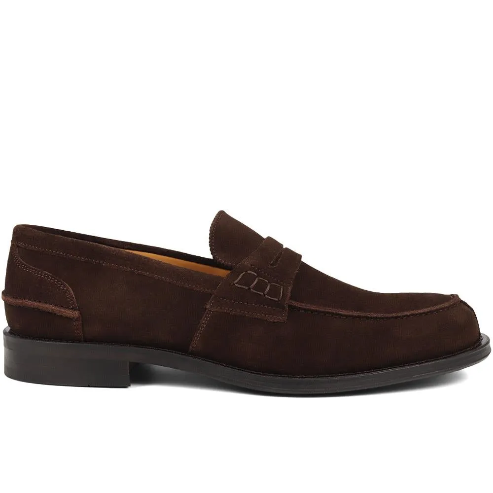 Chorleywood2 Leather Penny Loafers - CHORLEYWOOD2 / 325 301