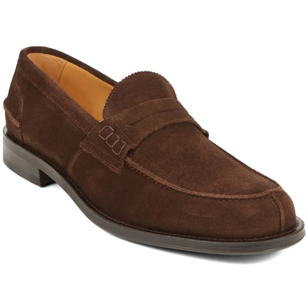 Chorleywood2 Leather Penny Loafers - CHORLEYWOOD2 / 325 301
