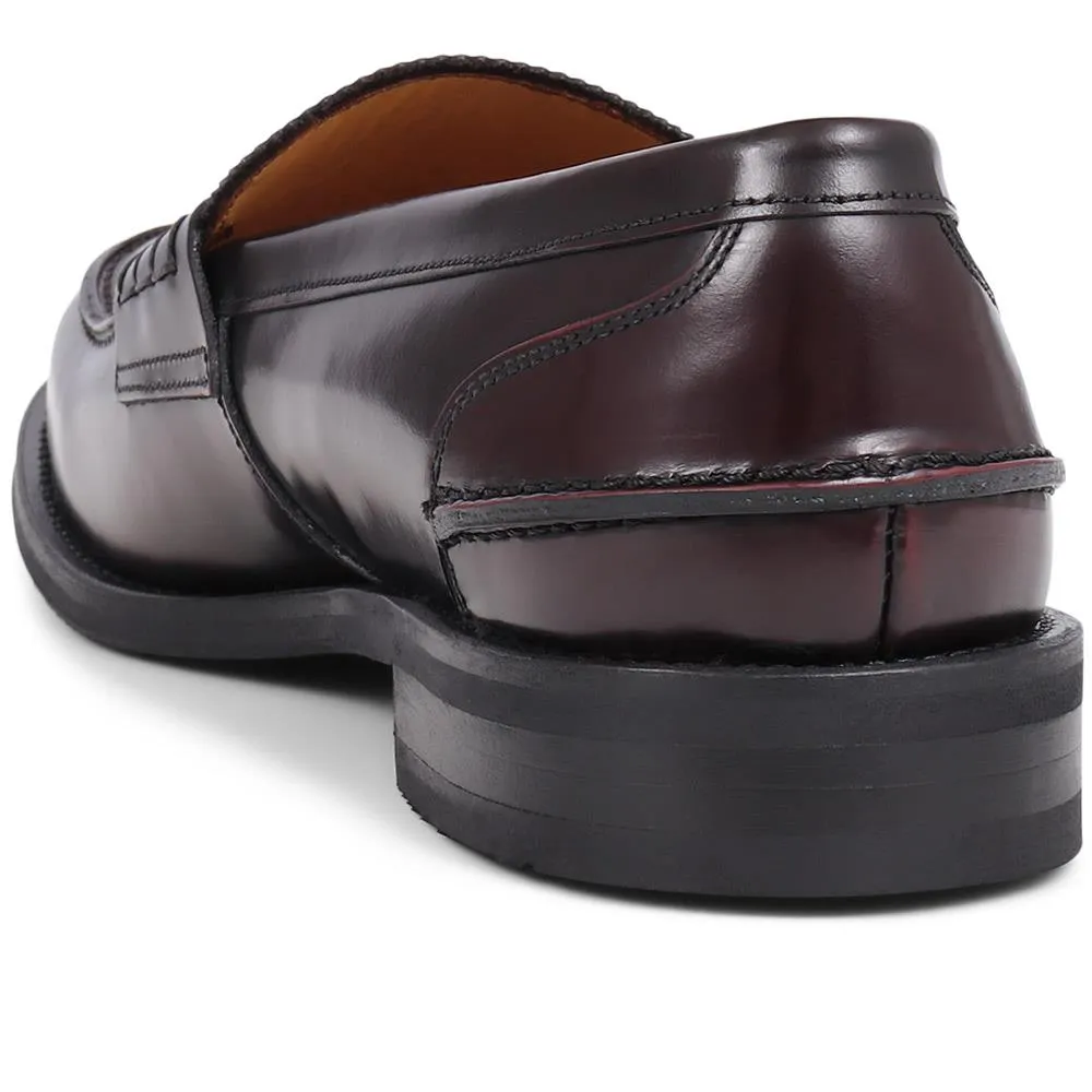 Chorleywood2 Leather Penny Loafers - CHORLEYWOOD2 / 325 301