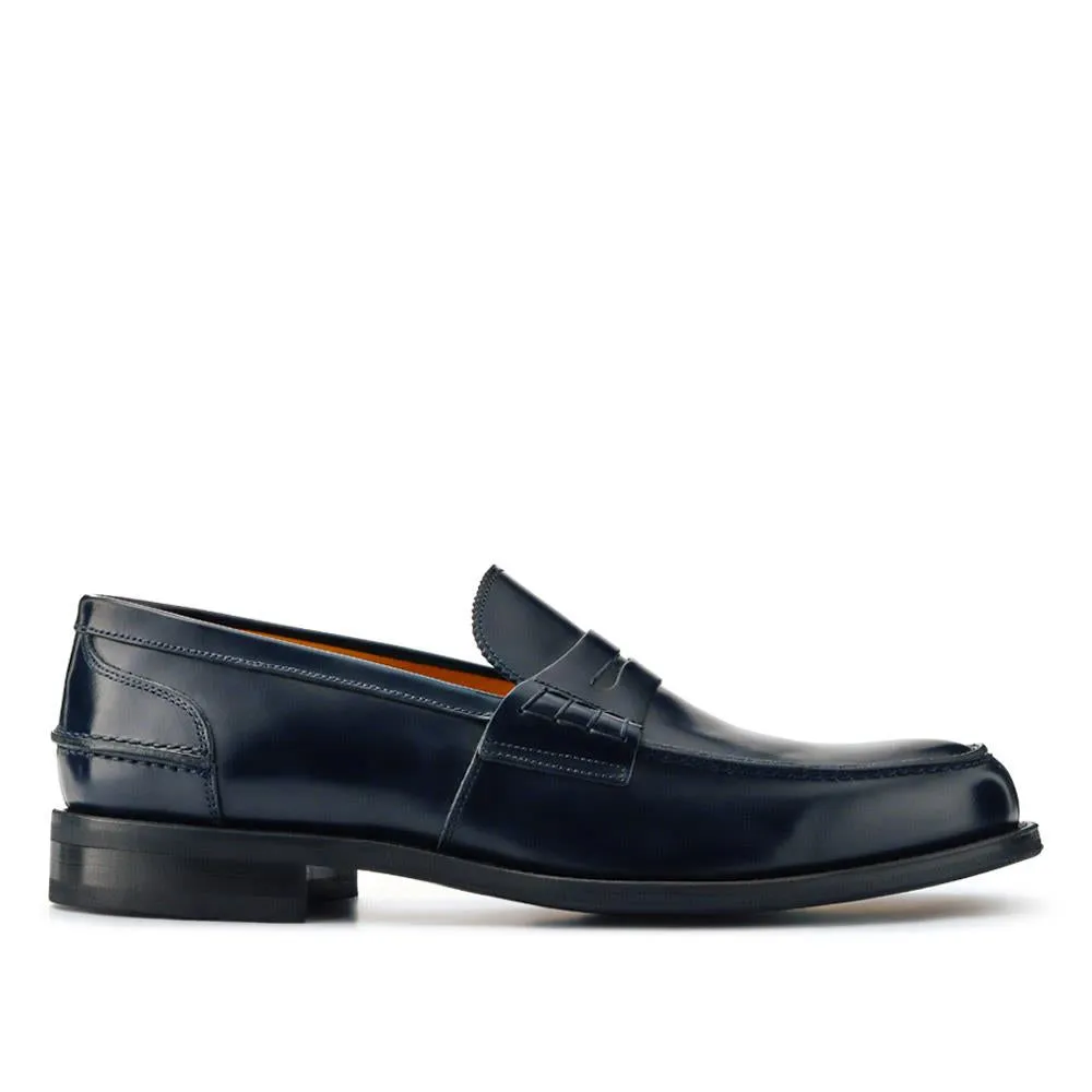 Chorleywood2 Leather Penny Loafers - CHORLEYWOOD2 / 325 301