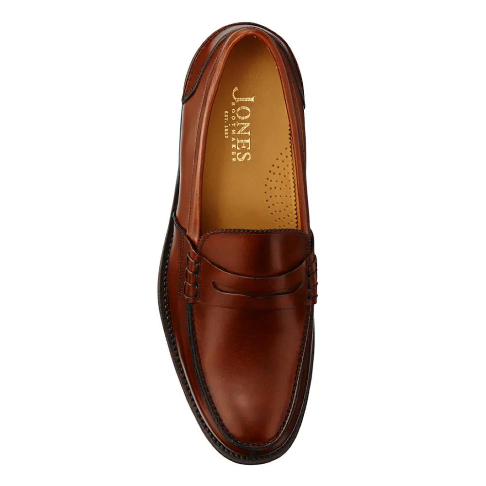 Chorleywood2 Leather Penny Loafers - CHORLEYWOOD2 / 325 301