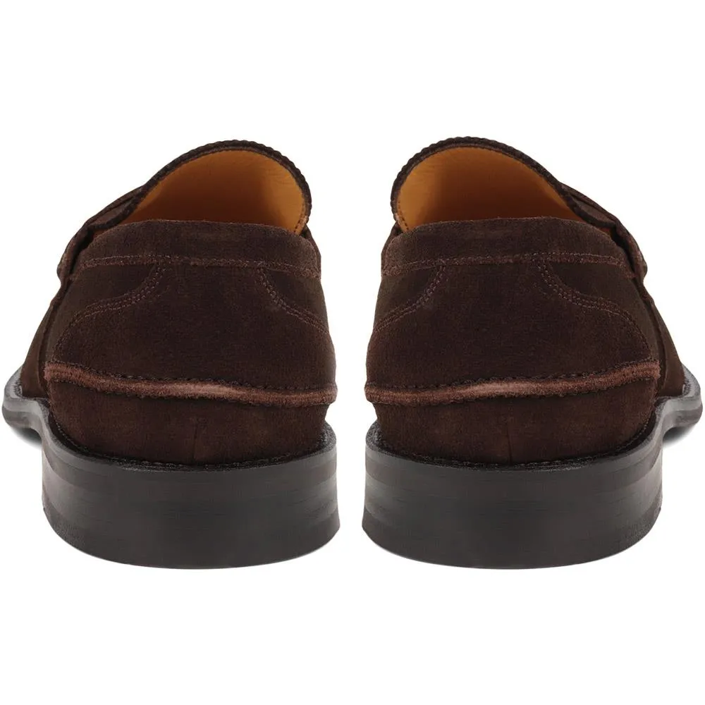 Chorleywood2 Leather Penny Loafers - CHORLEYWOOD2 / 325 301