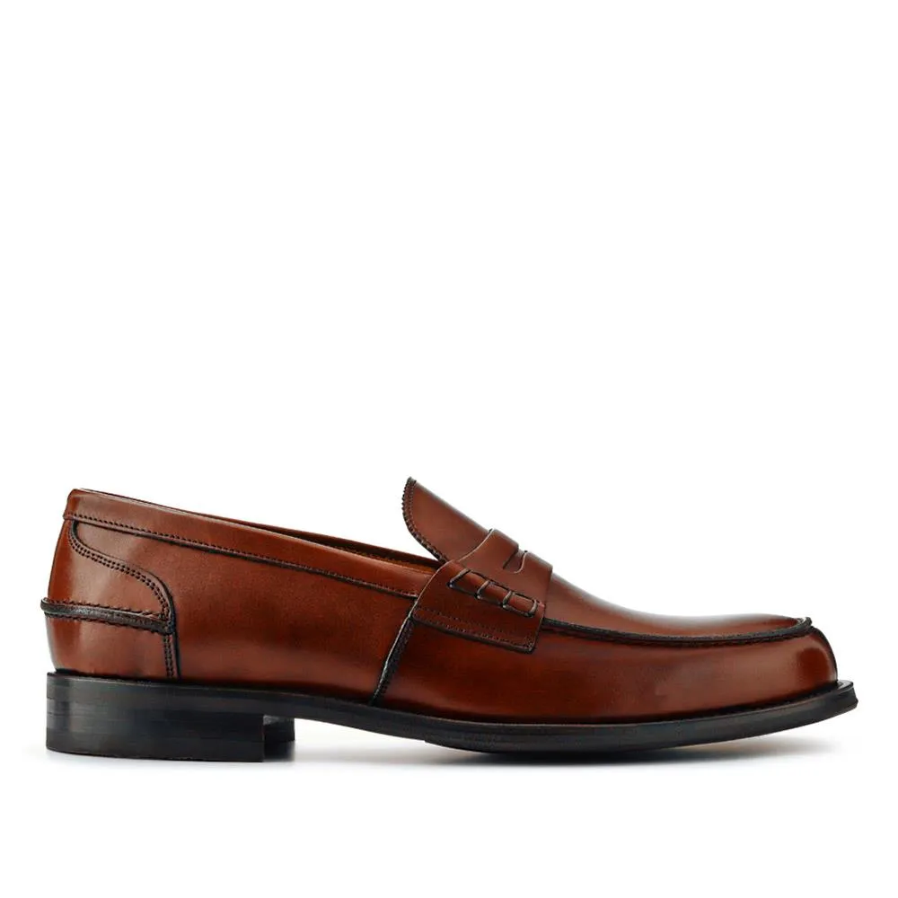 Chorleywood2 Leather Penny Loafers - CHORLEYWOOD2 / 325 301