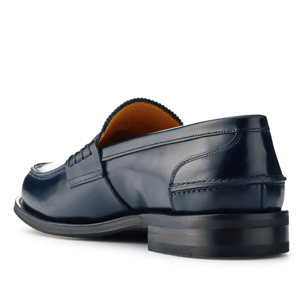 Chorleywood2 Leather Penny Loafers - CHORLEYWOOD2 / 325 301