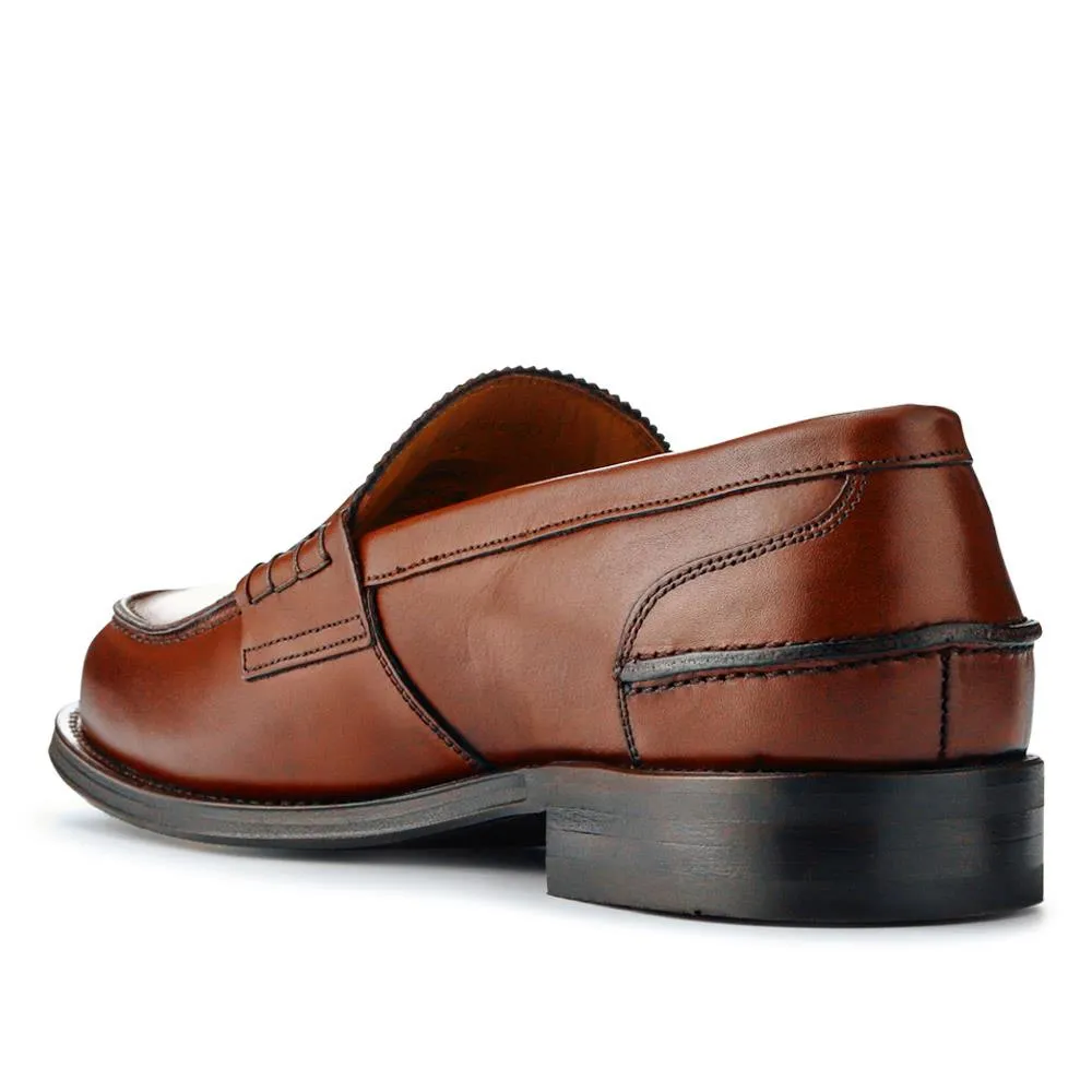 Chorleywood2 Leather Penny Loafers - CHORLEYWOOD2 / 325 301