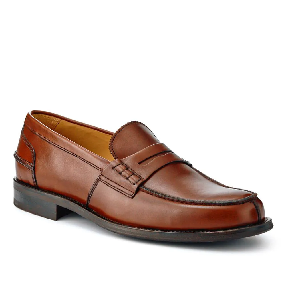 Chorleywood2 Leather Penny Loafers - CHORLEYWOOD2 / 325 301