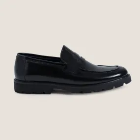 Chunky Black Verne Penny College