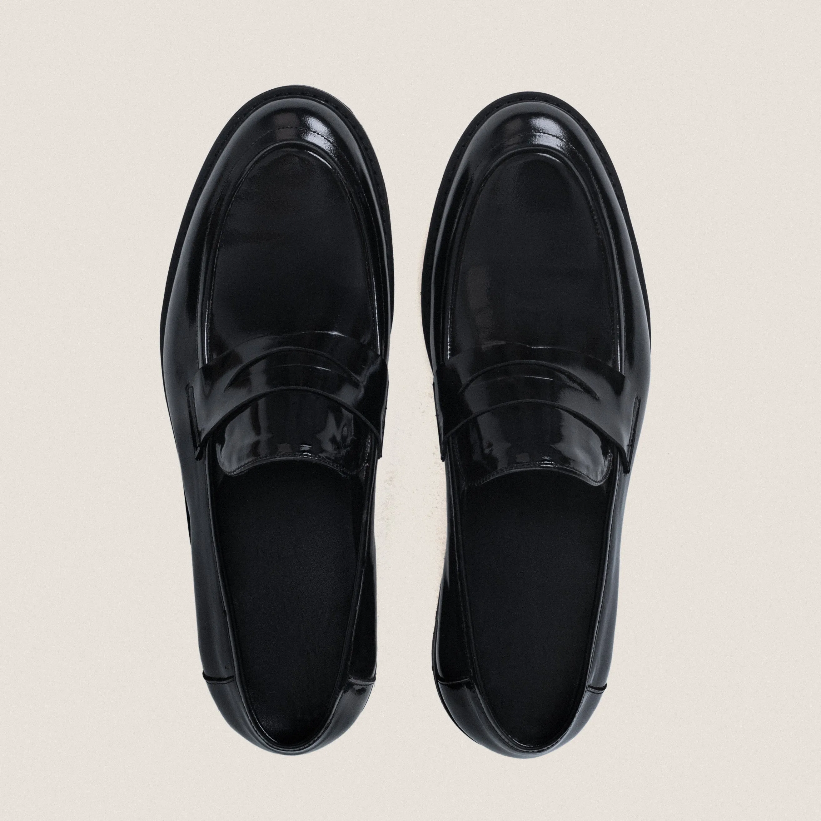 Chunky Black Verne Penny College