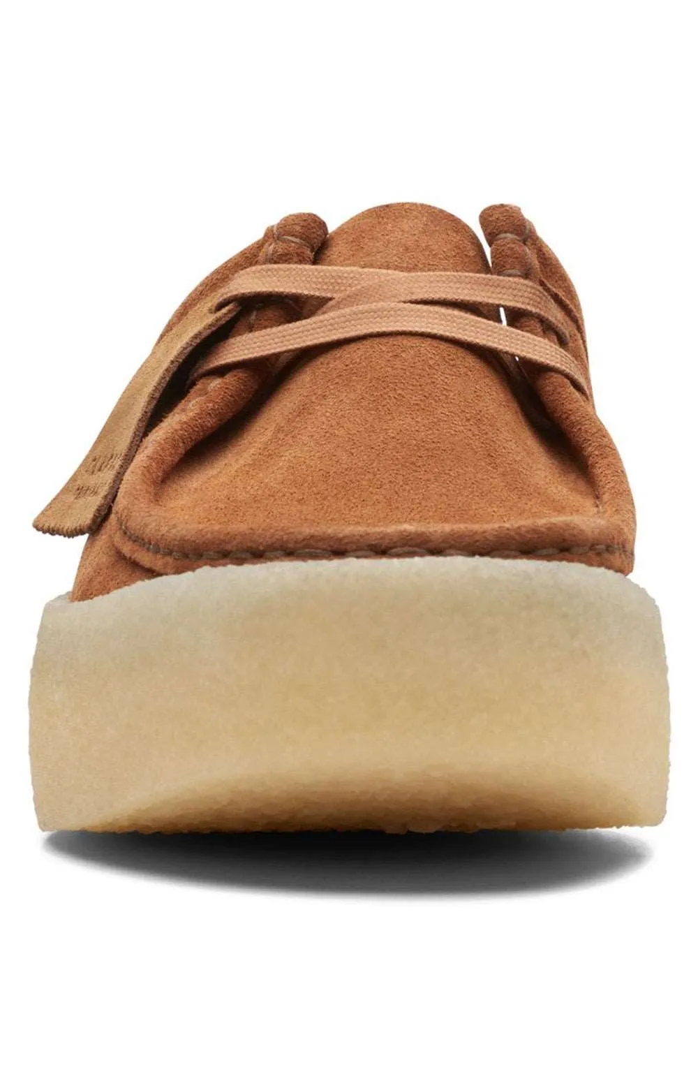 Clarks Originals Wallabee Cup Lo Men's Black Suede Mule 26167287