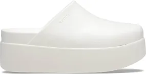 Crocs Women's Dylan Clog, Mule Platform Shoes