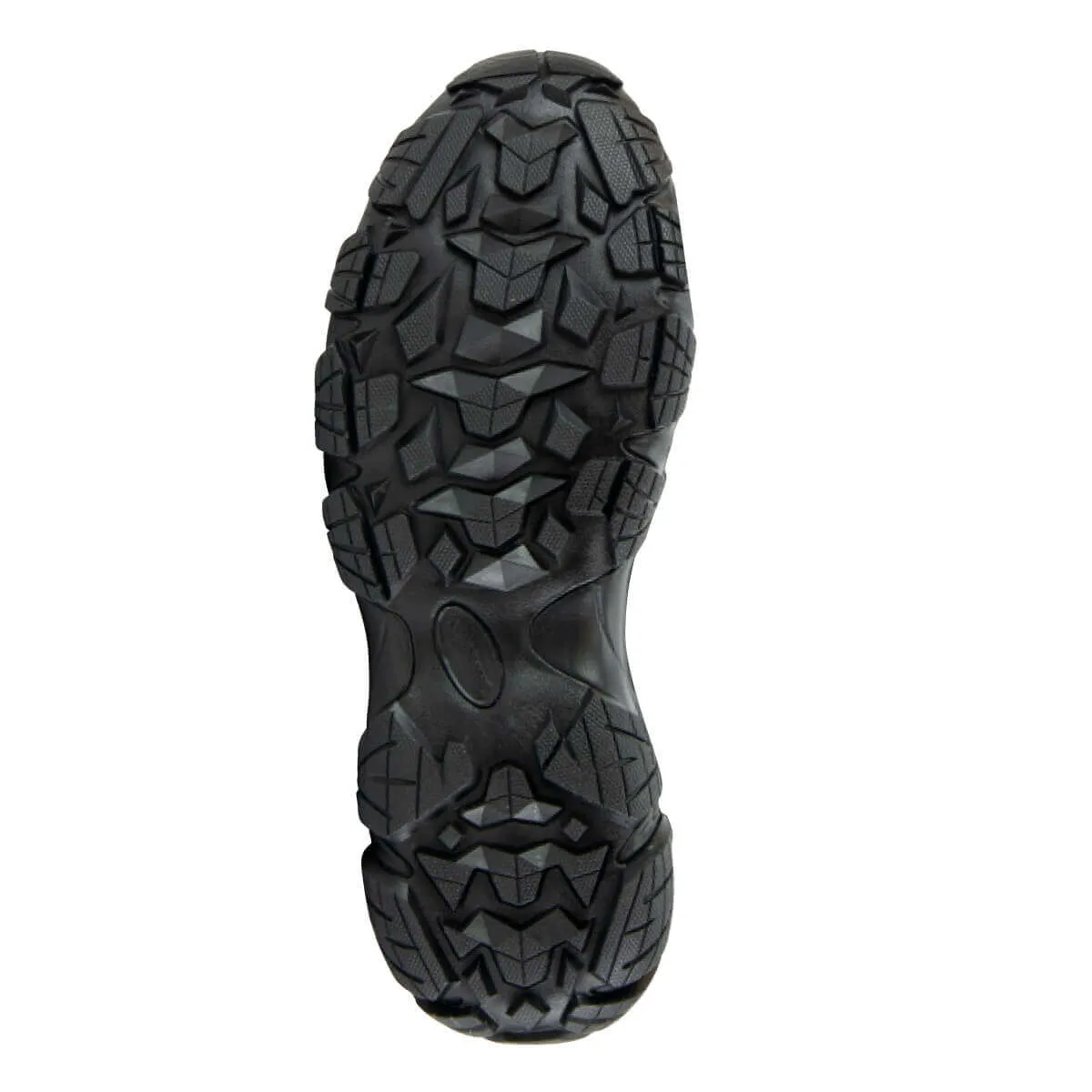 CROSSTREX BLK WP SIDE ZIP