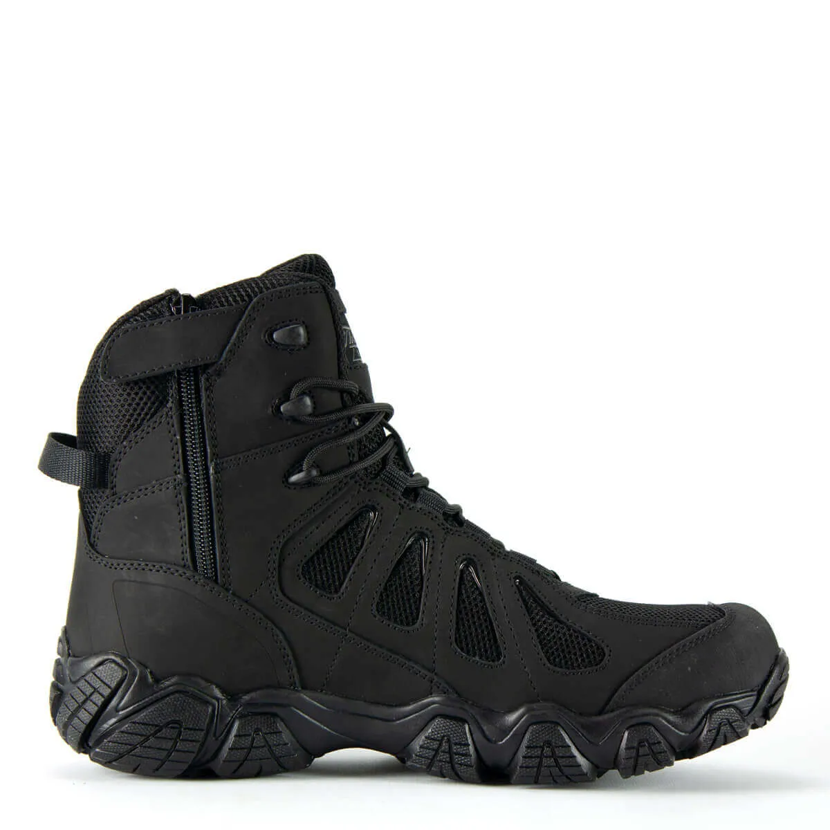 CROSSTREX BLK WP SIDE ZIP