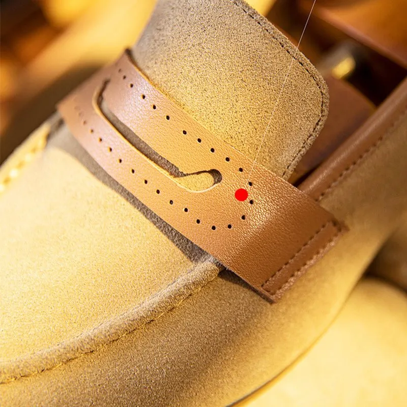 Diamoré Classic Event Loafers