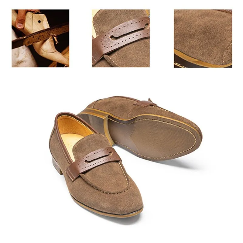 Diamoré Classic Event Loafers