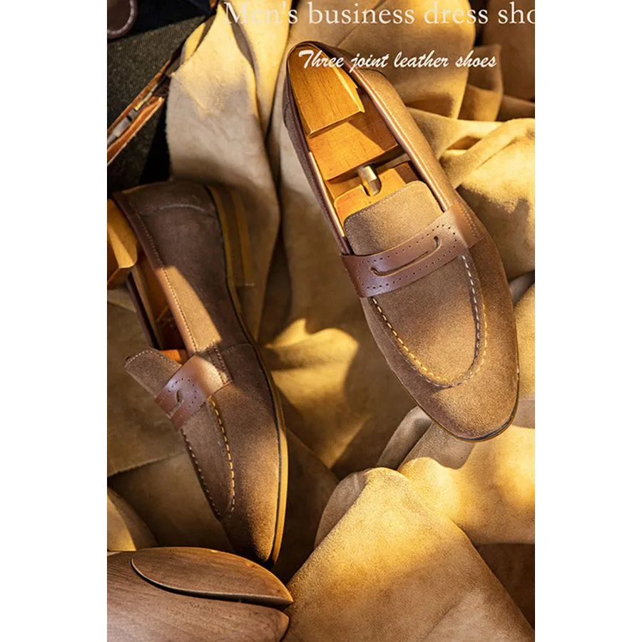 Diamoré Classic Event Loafers