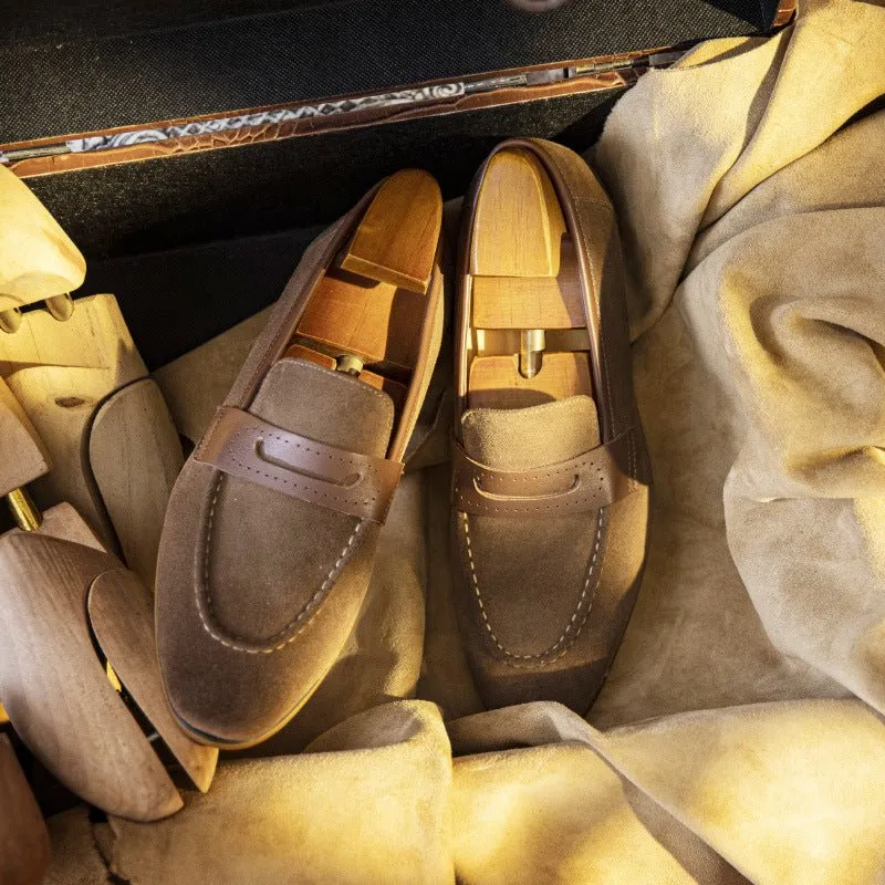 Diamoré Classic Event Loafers