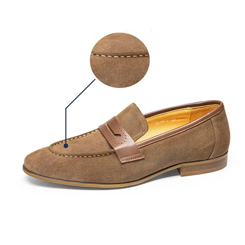 Diamoré Classic Event Loafers