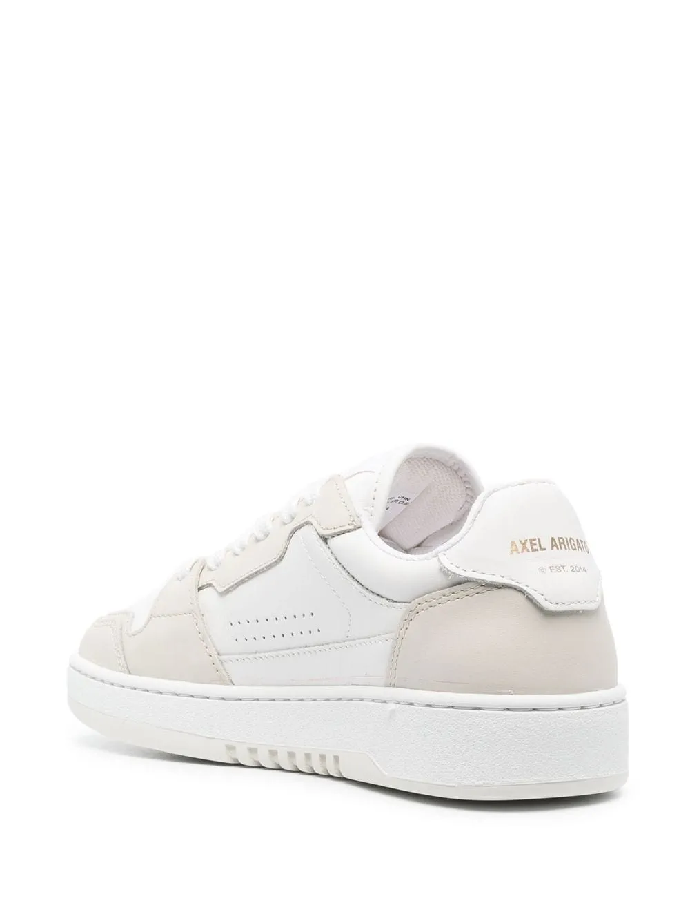 Dice Lo panelled sneakers