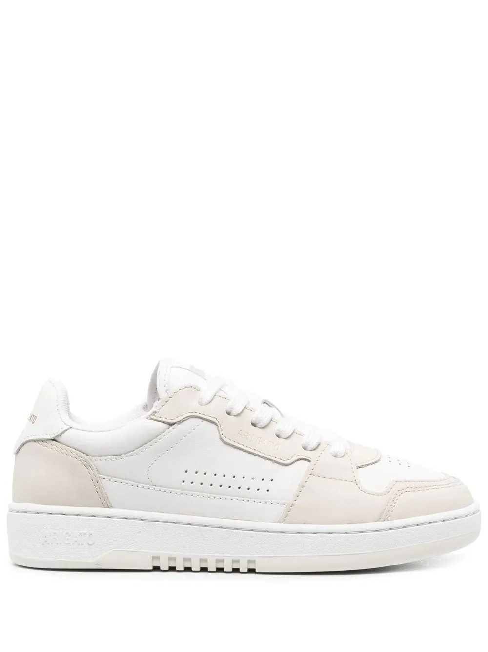 Dice Lo panelled sneakers