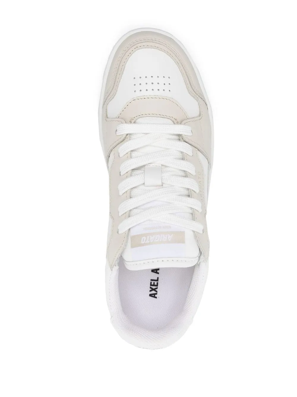Dice Lo panelled sneakers